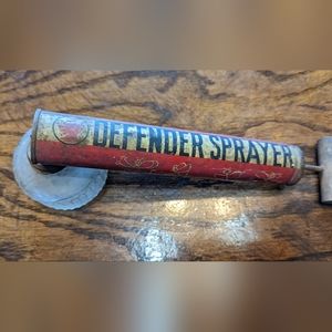 Vintage "Defender" Bug Sprayer